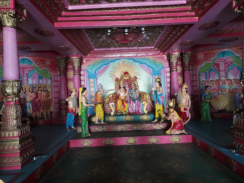 Ram Katha Sangrahalay - Ram Katha Sangrahalay R646+RWJ, Ram Katha Park, Ayodhya, Uttar Pradesh 272129, India