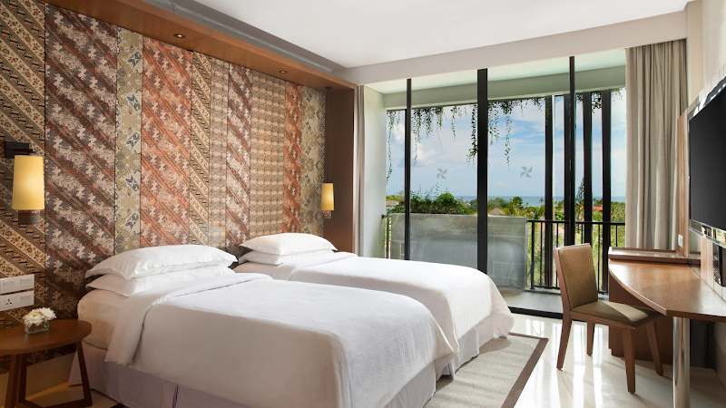 Four Points by Sheraton Bali, Seminyak - Four Points by Sheraton Bali, Seminyak, Jl. Cendrawasih Jl. Petitenget No.99 DS, Seminyak, Kec. Kuta Utara, Kabupaten Badung, Bali 80361, Indonesia