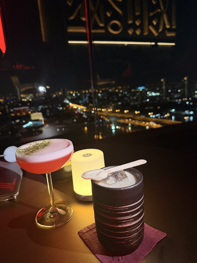 SIN Rooftop Bar Bangkok - SIN Rooftop Bar Bangkok, Avani+ Riverside Bangkok Hotel, 257 Charoen Nakhon Rd, Khwaeng Samre, Khet Thon Buri, Krung Thep Maha Nakhon 10600, Thailand