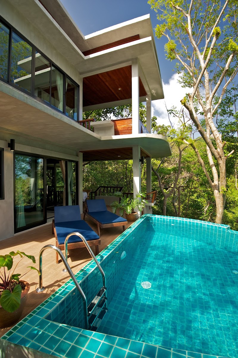 Tanote Villa, Koh-Tao