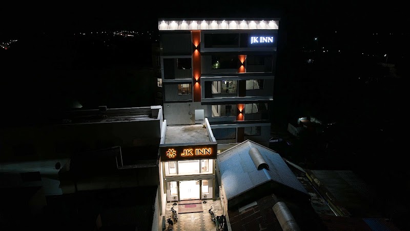Jk Inn - Jk Inn National Circle, 12/10 A MA, PO SEE Street, Heavy Vehicles Repairing and Servicing Locality, Thottapalayam, Vellore, Tamil Nadu 632004, India