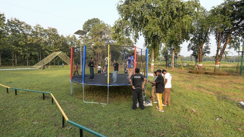 Agarzari Adventure Park - Agarzari Adventure Park Unnamed Road, Agarzari, Maharashtra 442404, India