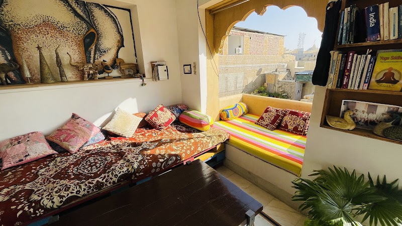 Wanderlust Hotel - Wanderlust Hotel, WW96+CGR, Unnamed Road, Malka Pol, Jaisalmer, Kishan Ghat, Rajasthan 345001, India