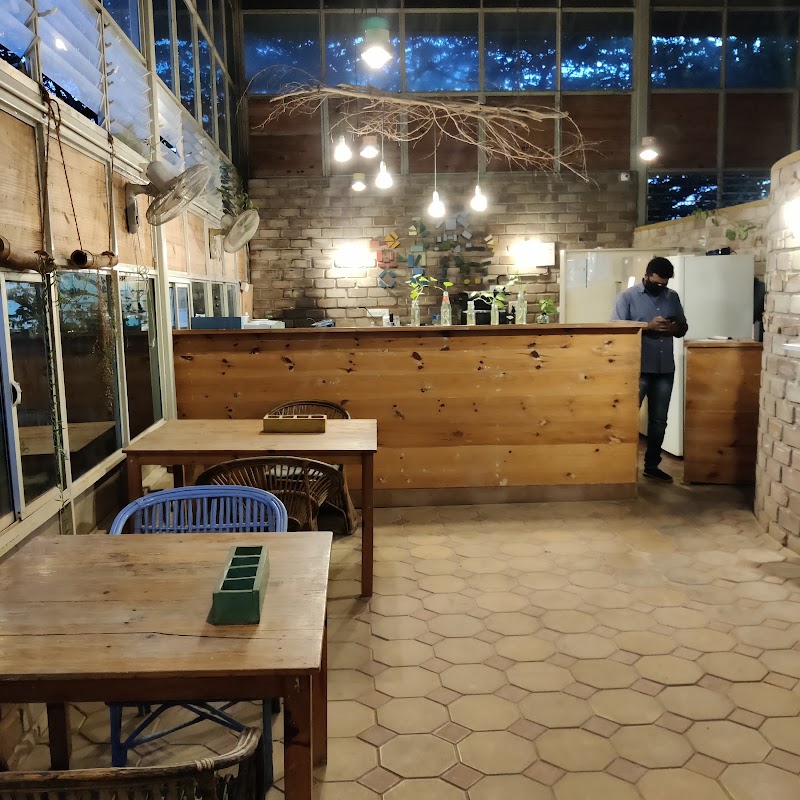 Cafe at The Atelier - Cafe at The Atelier, HN Halli Lake Road, 42, 7, 1st Main Rd, Rainbow Drive, Doddakannelli, Bengaluru, Karnataka 560035, India