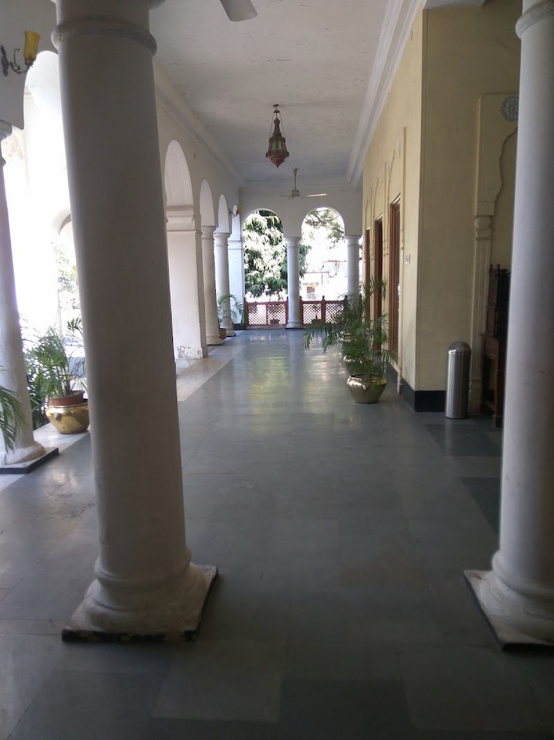 Rajasthan State Hotels Corporation Limited - Rajasthan State Hotels Corporation Limited, HOTEL KHASA KOTHI, Paryatan Bhawan, Khasa Kothi Hotel Campus, Mirza Ismail Rd, Gopalbari, Jaipur, Jaipur Nagar Nigam Area, Rajasthan 302001, India
