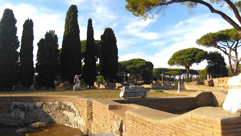 Roman Coast State Nature Reserve - Roman Coast State Nature Reserve, Via del Martin Pescatore, 66, 00124 Roma RM, Italy