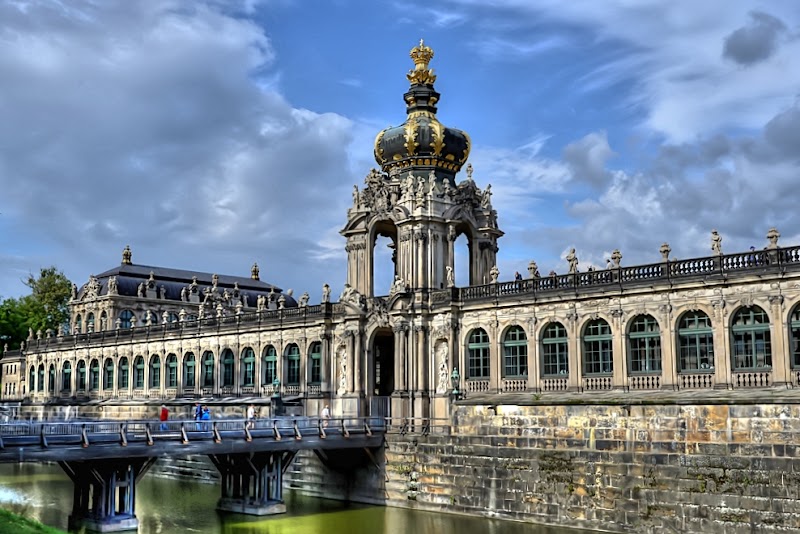 Dresden Zwinger - Dresden Zwinger, Sophienstraße, 01067 Dresden, Germany
