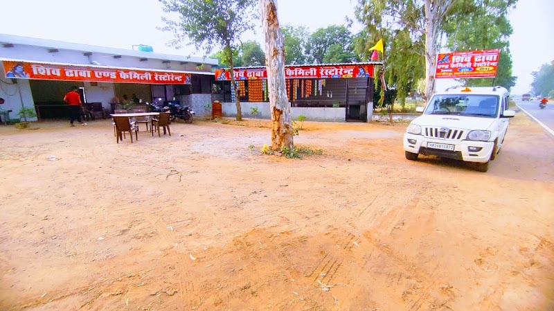 SHIV DHABA & FAMILY RESTAURANT - SHIV DHABA & FAMILY RESTAURANT MEGA HIGHWAY, Alwar - Bhiwadi Rd, Tijara, Bhindoosi, Rajasthan 301405, India
