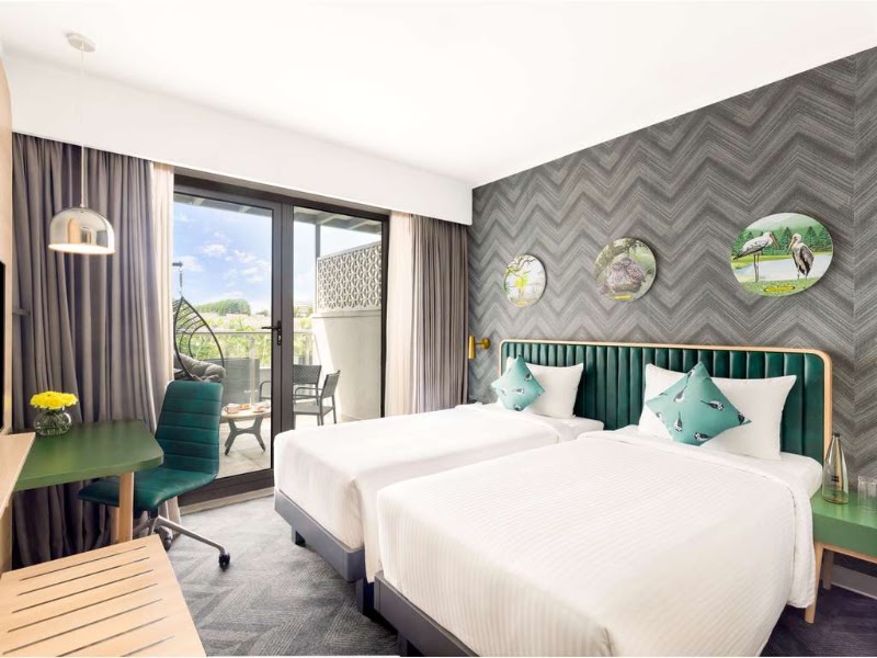 ibis Styles Mysuru - ibis Styles Mysuru, Plot 17, 2, KRS Rd, Metagalli, Mysuru, Metagalli, Karnataka 570016, India