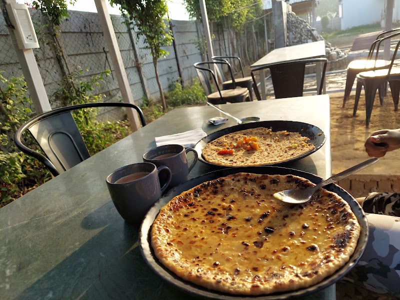 Ducks and Dogs Cafe - Ducks and Dogs Cafe Pandala Hills, Garat Pur Bas, Haryana 122101, India
