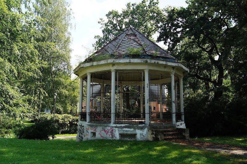 Park Háječek - Park Háječek, 370 01 České Budějovice-České Budějovice 1, Czechia