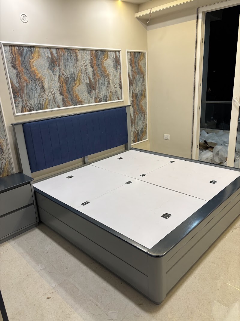 Panchvriksh Furniture and Interior - Panchvriksh Furniture and Interior, Shop No. 21/7, Mint Travels, Madhyam Marg, Sector 21, Mansarovar, Jaipur, Rajasthan 302020, India