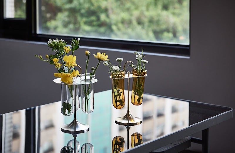 Play Design Hotel 玩味旅舍 - Play Design Hotel 玩味旅舍 103, Taiwan, Taipei City, Datong District, Xingming Village, Taiyuan Rd, 156-2號5樓