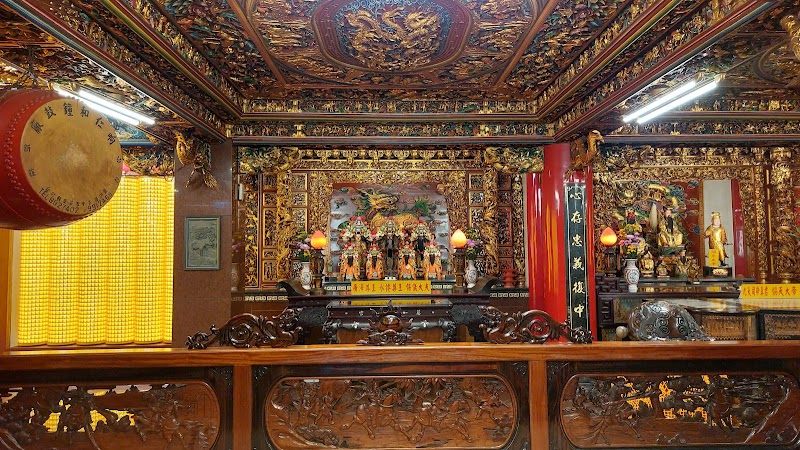 Songshan Ciyou Temple - Songshan Ciyou Temple No. 761號, Section 4, Bade Rd, Ciyou Village, Songshan District, Taipei City, Taiwan 105