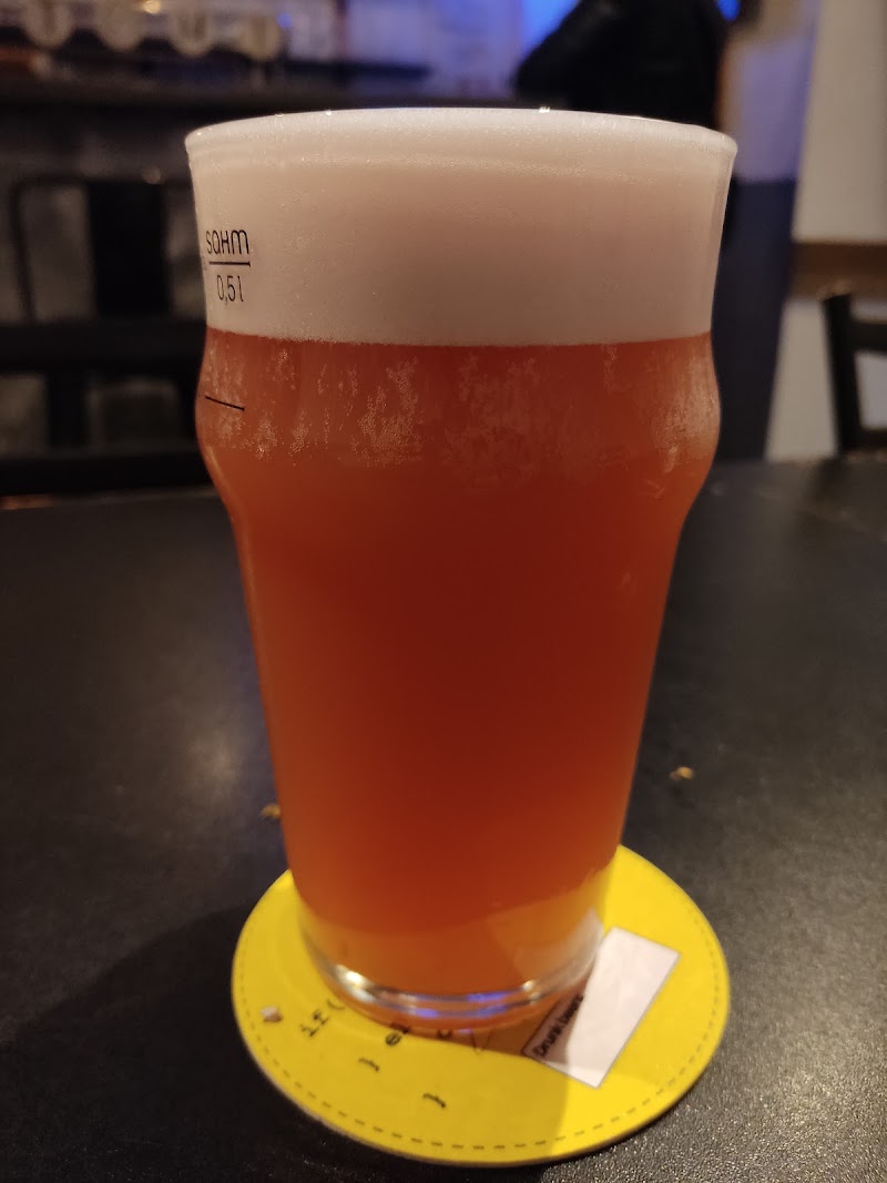 Symbiont Pub - Symbiont Pub Elišky Peškové 79/9, 150 00 Praha 5-Smíchov, Czechia