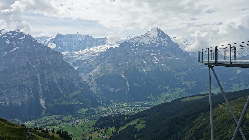 First - First First, 3818 Grindelwald, Switzerland