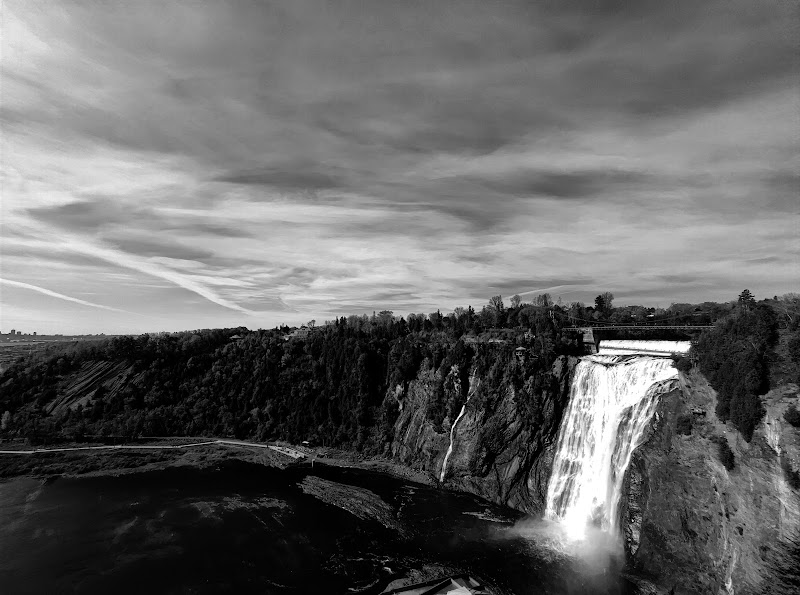 Montmorency Falls - Montmorency Falls, Québec City, QC G1C 2H1, Canada