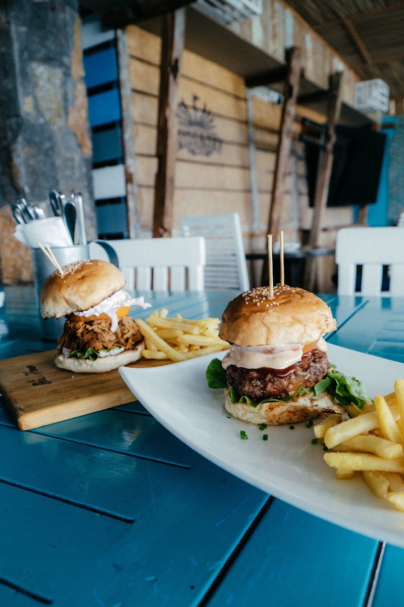Beach House Restaurant & Bar - Beach House Restaurant & Bar, Royal Rd., B13, Grand Baie, Mauritius