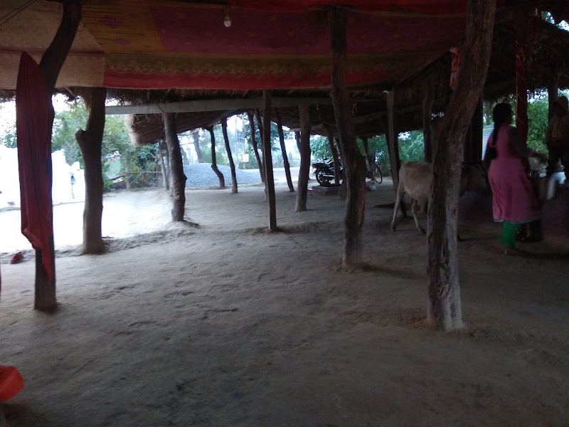 Ma Angar Moti Temple - Ma Angar Moti Temple 2GPW+869, Patan, Chhattisgarh 491111, India