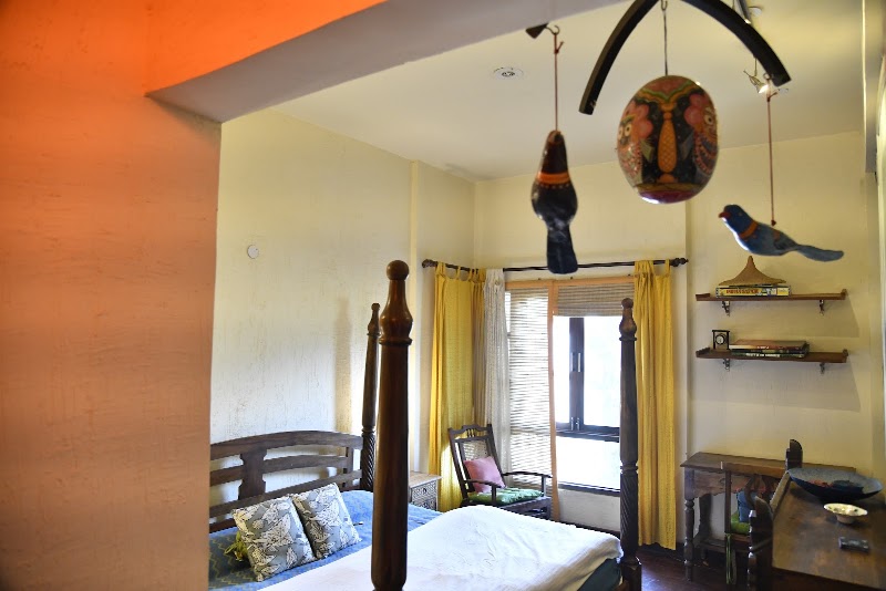 Levitate @ Ramgarh - PremiumCottages - Levitate @ Ramgarh - PremiumCottages, Umagarh, Uttarakhand 263137, India