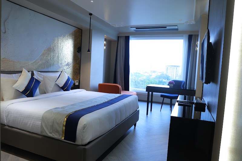 Empire Stay - Empire Stay 5th Floor, Empire Mall, opposite Samarth High School, Sharda Vihar, Amravati, Maharashtra 444605, India