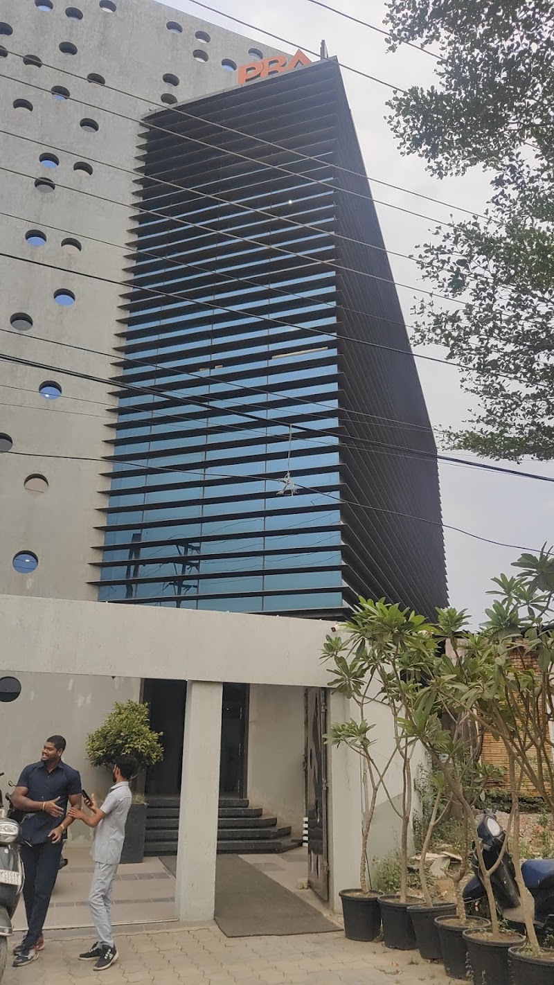 PRA India Pvt Ltd - PRA India Pvt Ltd, PRA Udyog Bhawan, Shatabdi Nagar, Telibandha, Raipur, Chhattisgarh 492001, India