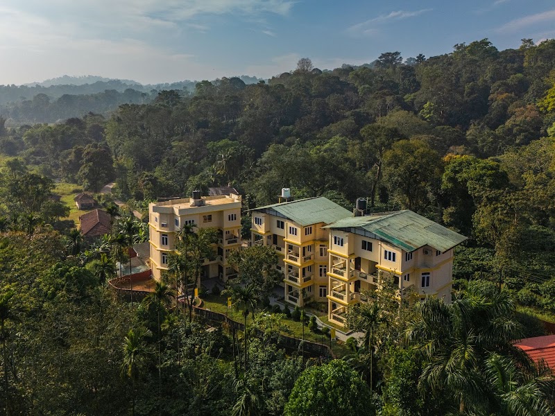The Hosteller Bam Coorg - The Hosteller Bam Coorg House no. 22, 2 of Khata, no. 44 situated, at, Sampaje Hobli, Mekeri, Madikeri, Karnataka 571201, India