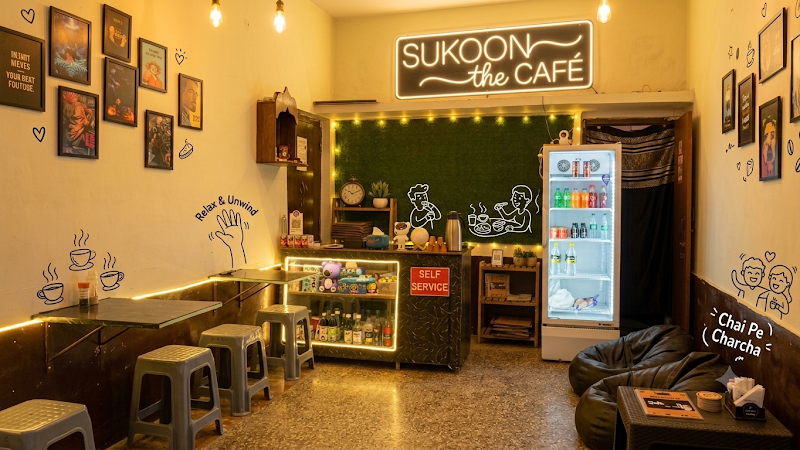 Sukoon The Cafe