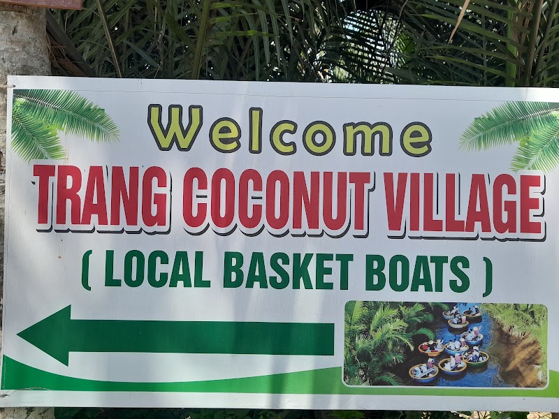 TRANG COCONUT VILLAGE HOIAN ( LOCAL BASKET BOATS) - TRANG COCONUT VILLAGE HOIAN ( LOCAL BASKET BOATS), Tổ 6 Vạn Lăng, Hội An Đông, Đà Nẵng 56000, Vietnam