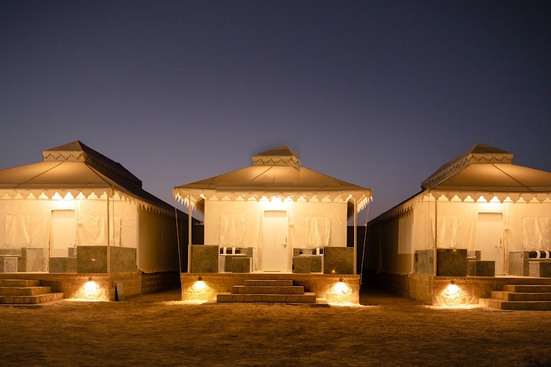 Jaisan Heritage Desert Camp Jaisalmer