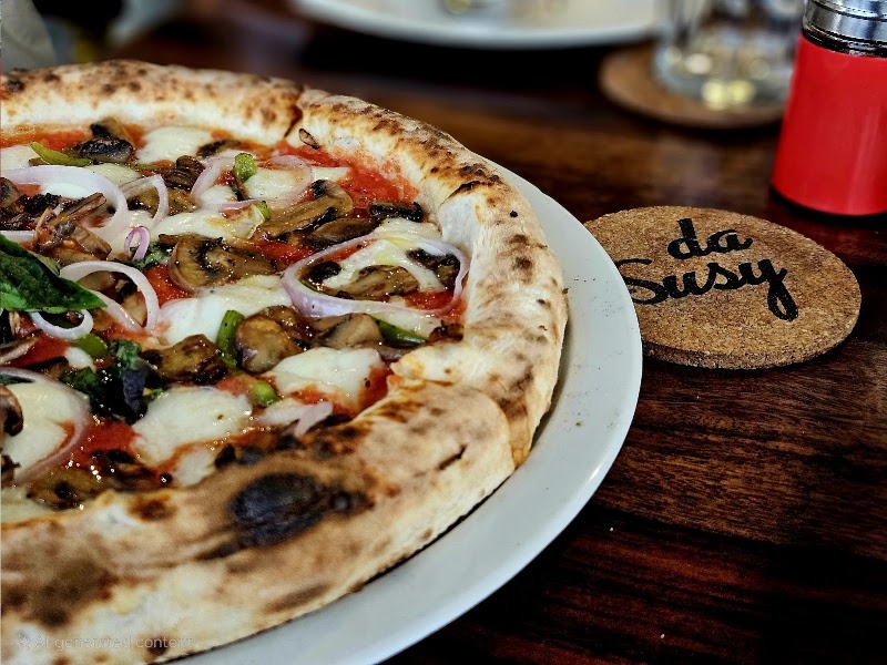 Pizzeria da Susy - Pizzeria da Susy 109-110, 1st floor, Crosspoint Mall, Hamilton Ct Rd, Sector 28, DLF City IV, Gurugram, Haryana 122009, India