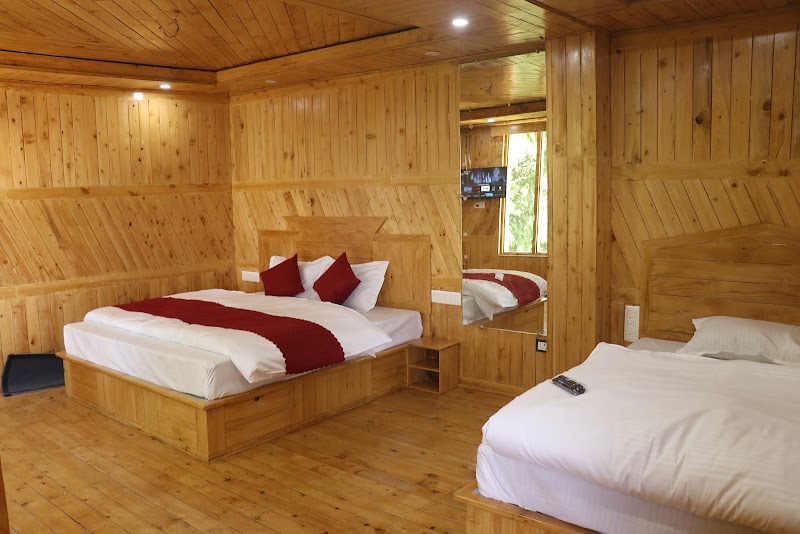 The OutHouse Kalatop - The OutHouse Kalatop teh, Kalatop, Dalhousie, Himachal Pradesh 176304, India