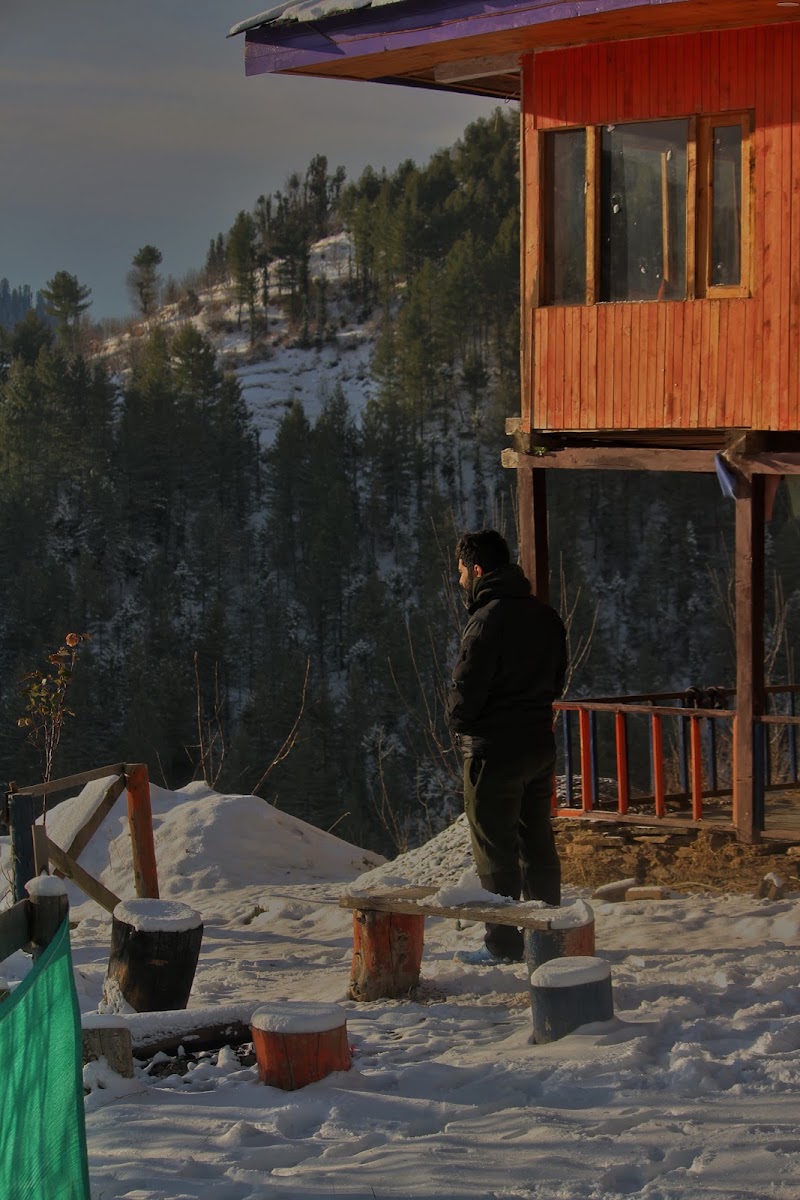 The Vibes Homestay - The Vibes Homestay, Post office, Gadagushain, Gadagusshain, Shukad, Himachal Pradesh 175123, India