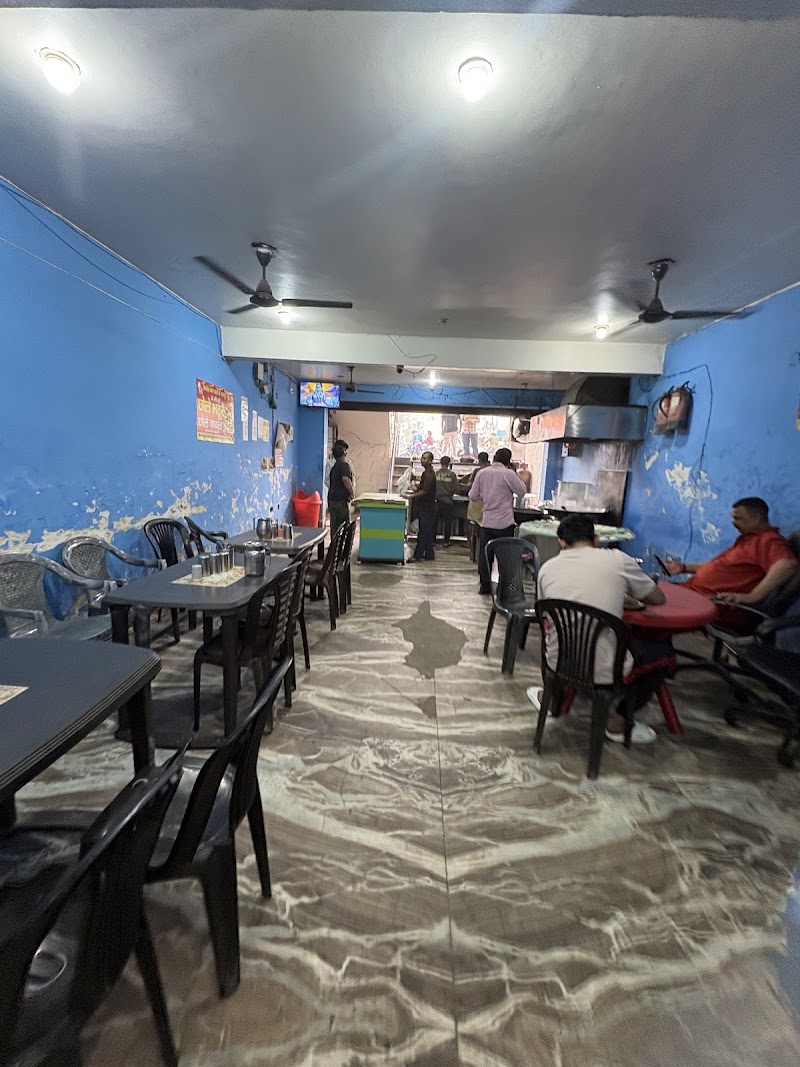 Chhole Bhature Shop