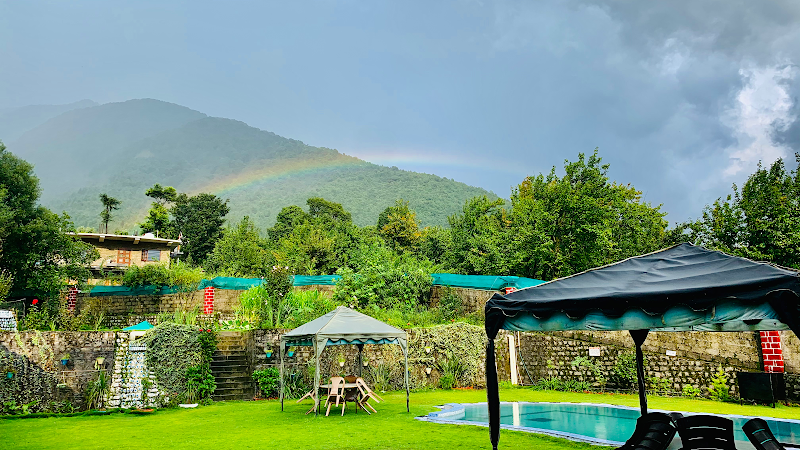 Madhuban Tatva Bir Resorts | Hotels in Palampur | hotels in Kangra - Madhuban Tatva Bir Resorts | Hotels in Palampur | hotels in Kangra 1038, Village & PO: Bir, Sansal Road, Upper Bir Rd, near Forest Guest house, Tehsil, Baijnath, Bir, Himachal Pradesh 176077, India