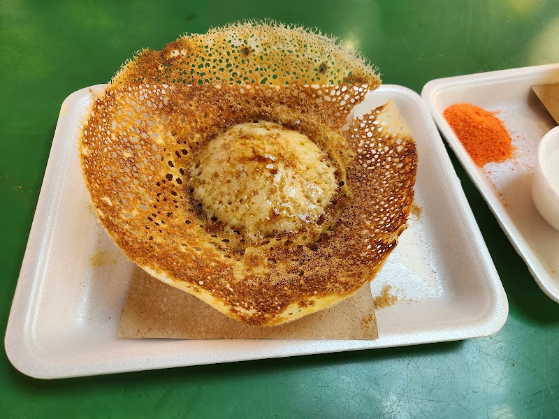 Mr. Appam - Mr. Appam 1 Kadayanallur St, #01-99 Maxwell Food Centre, Singapore 069184