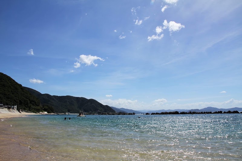 Takenami Beach - Takenami Beach, Takenami, Mihama, Mikata District, Fukui 919-1202, Japan