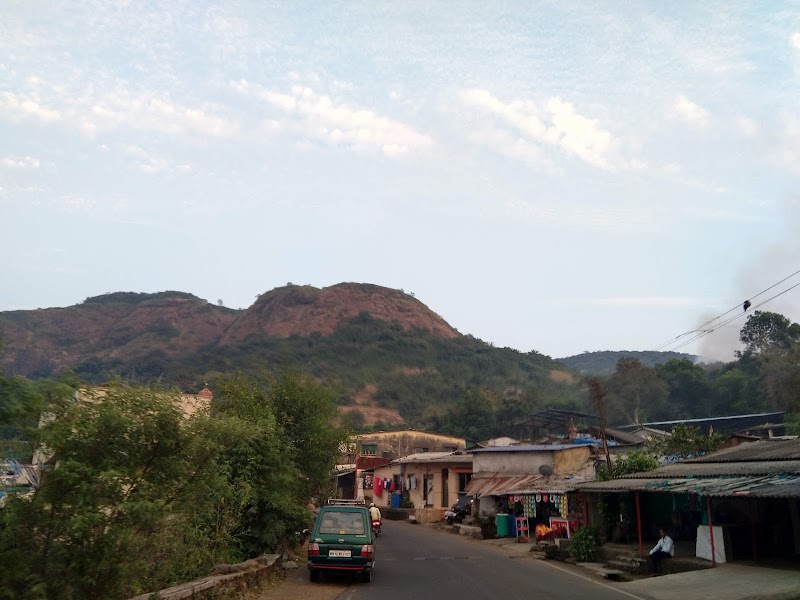 Echo Point - Echo Point, M9PQ+H44, Atvan, Maharashtra 410401, India