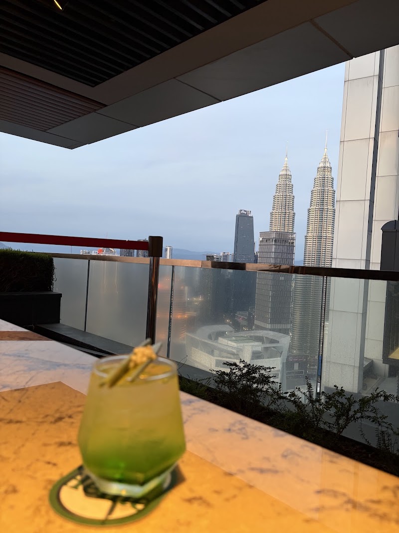 DEEPBLUE - DEEPBLUE Level 51, THE FACE Suites, 1020, Jln Sultan Ismail, 50250 Kuala Lumpur, Wilayah Persekutuan Kuala Lumpur, Malaysia