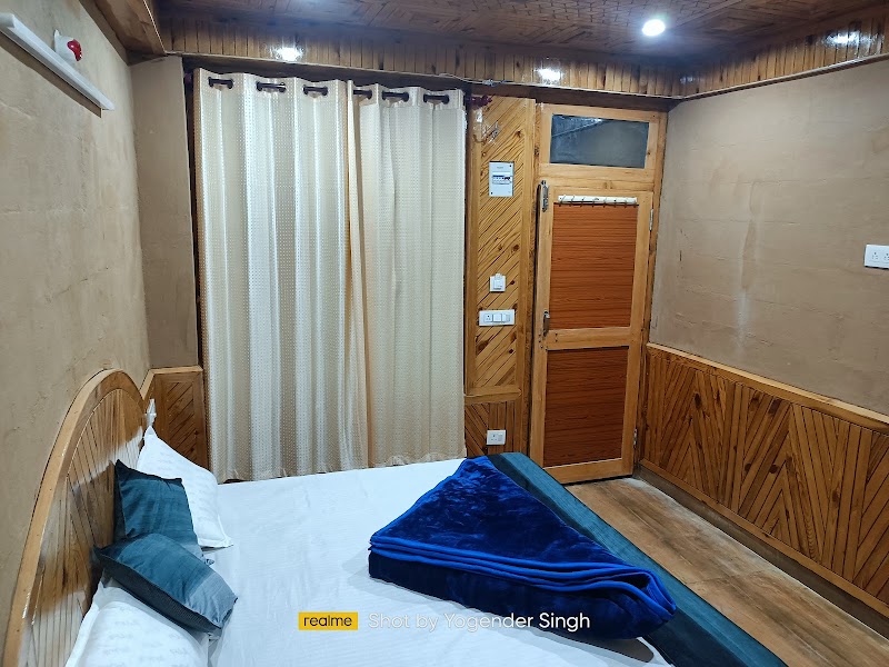 Jibhi Offbeat Home - Jibhi Offbeat Home VPO Jibhi, Teh, Distt, Banjar, Bini, Himachal Pradesh 175123, India