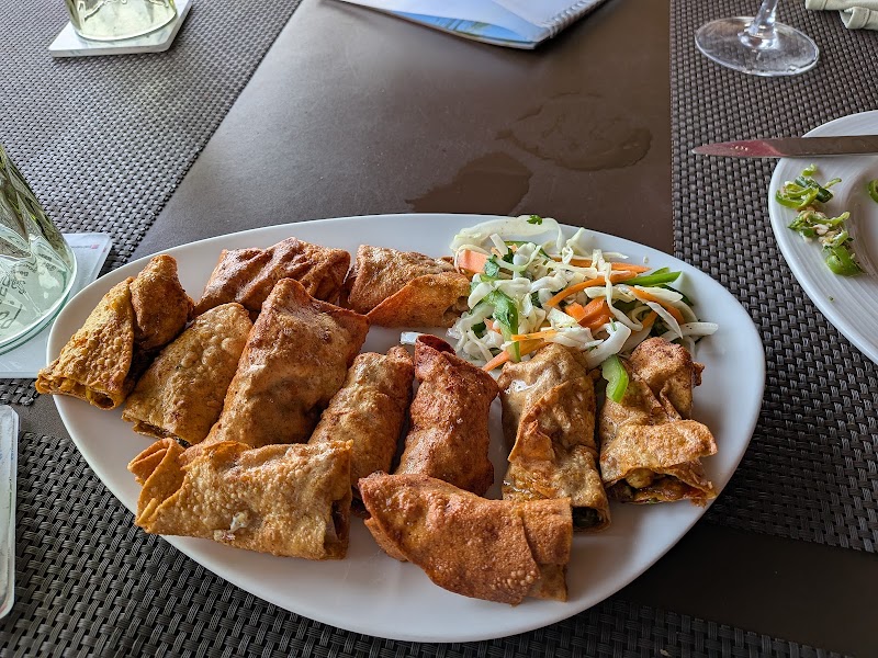Palms n Sands Beach Restobar Candolim - Palms n Sands Beach Restobar Candolim Dando, Candolim, Bardez, Candolim, Goa 403515, India