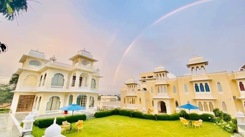 The Everest Hill Resort & Spa, Kumbhalgarh - The Everest Hill Resort & Spa, Kumbhalgarh Village Udawar, Kumbhalgarh, Udawar, Rajasthan 313325, India