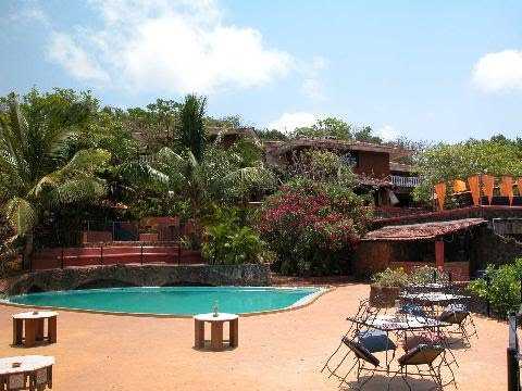 Club Cubana - Club Cubana Aguada - Siolim Rd, Arpora, Goa 403510, India