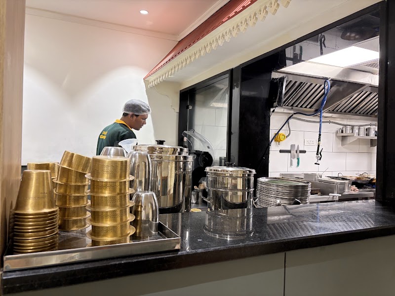 Dosa Coffee - Dosa Coffee, Plot No. 15,1st Floor, Sec-31, near Jharsa, Chowk, Gurugram, Haryana 122001, India