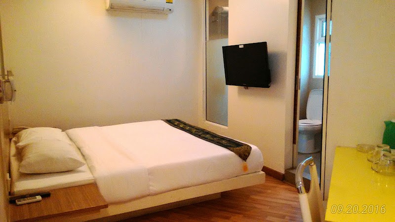 Studio Asoke - Studio Asoke, 390/1 Sukhumvit Rd, Khwaeng Khlong Toei, Khet Khlong Toei, Krung Thep Maha Nakhon 10110, Thailand