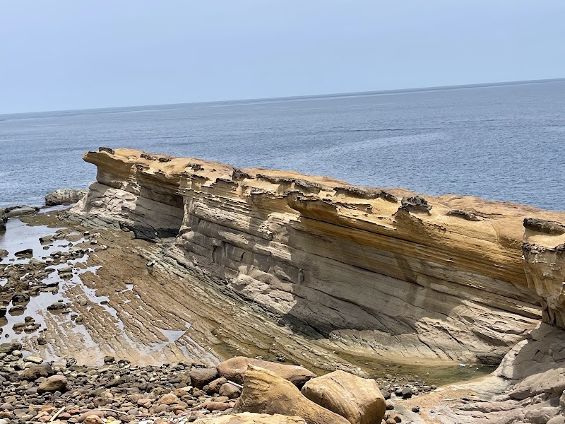 Yeliu Geology Park - Yeliu Geology Park, Wanli District, New Taipei City, Taiwan 207