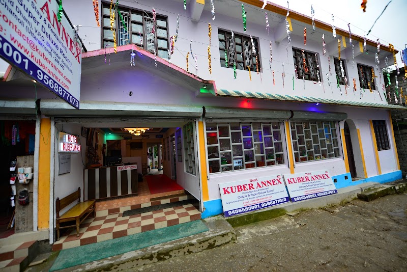 KUBER ANNEX - KUBER ANNEX Hemkunt Shahib Rd, Ghangaria, Uttarakhand 246443, India