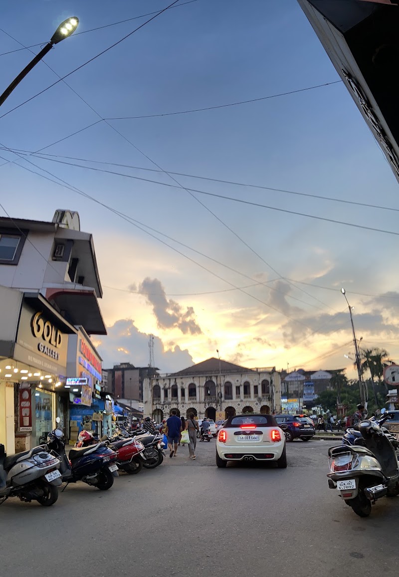 Margao Market - Margao Market Comba, New Market, Madgaon, Goa 403601, India