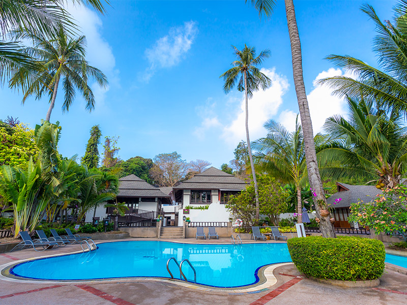 Phi Phi Holiday Resort - Phi Phi Holiday Resort, 54 หมู่ 8 Tambon Ao Nang, Amphoe Mueang Krabi, Chang Wat Krabi 81000, Thailand