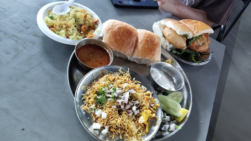 Kailas Bhel Food Court - Kailas Bhel Food Court NH 48, Varve Bk., Maharashtra 412205, India
